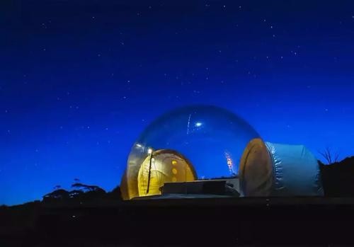 平泉室外球形星空帐篷